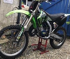 2004 Kawasaki Kx 125 - Image 4/5