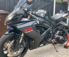 2006 Suzuki GSX-R - Image 4/9