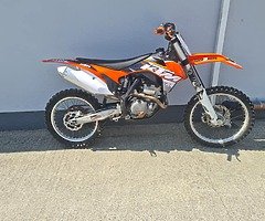2014 ktm sxf250