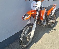 2014 ktm sxf250 - Image 4/7