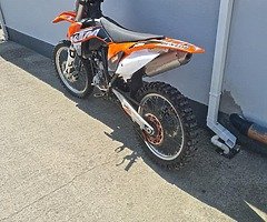 2014 ktm sxf250 - Image 5/7