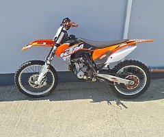 2014 ktm sxf250 - Image 7/7