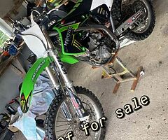 2005 Kawasaki KX