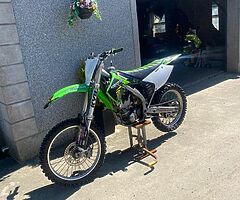 2005 Kawasaki KX