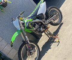 2005 Kawasaki KX - Image 3/3