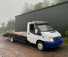 2005 Ford Transit