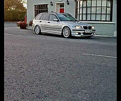 2004 BMW Series 3