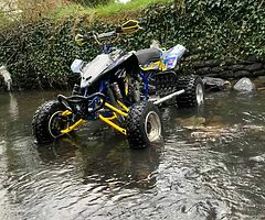 2007 Suzuki LT - Image 3/4