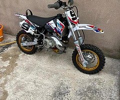 2006 Ktm 50