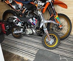 2006 Ktm 50 - Image 3/3