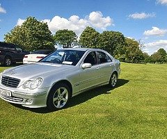 Mercedes Benz C-class avantgrade - Image 5/7