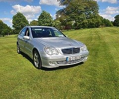 Mercedes Benz C-class avantgrade - Image 6/7