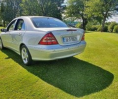 Mercedes Benz C-class avantgrade - Image 7/7