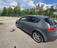 SEAT LEON  2.0TDI  FR 2010