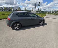 SEAT LEON  2.0TDI  FR 2010