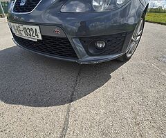 SEAT LEON  2.0TDI  FR 2010 - Image 3/7