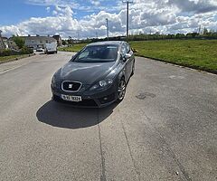 SEAT LEON  2.0TDI  FR 2010 - Image 4/7