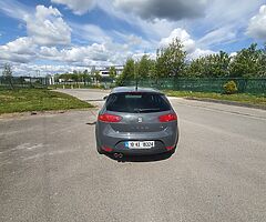 SEAT LEON  2.0TDI  FR 2010 - Image 5/7