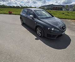 SEAT LEON  2.0TDI  FR 2010 - Image 7/7