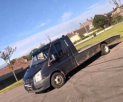 R & J Recovery Service