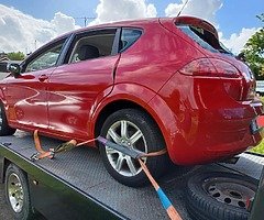 Seat Leon for breaking - Image 3/5