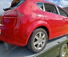 Seat Leon for breaking - Image 4/5