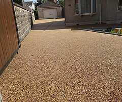 Beautiful resin bound surfacing - Image 3/10