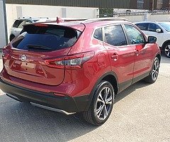 2018 Nissan Qashqai 1.5dci N-Connecta