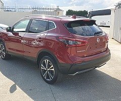 2018 Nissan Qashqai 1.5dci N-Connecta