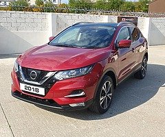 2018 Nissan Qashqai 1.5dci N-Connecta - Image 3/10