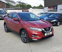 2018 Nissan Qashqai 1.5dci N-Connecta - Image 10/10