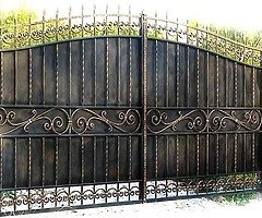 Gates&railings