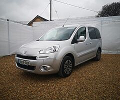 2015 Peugeot Partner Tepee - Image 3/10