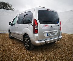 2015 Peugeot Partner Tepee - Image 4/10