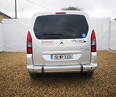 2015 Peugeot Partner Tepee - Image 5/10