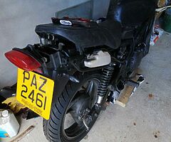 1997 Kawasaki Er5 - Image 4/5