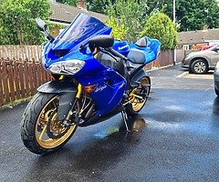 2005 Kawasaki ZRX - Image 3/9