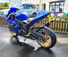 2005 Kawasaki ZRX - Image 4/9