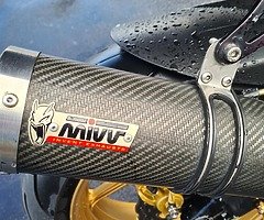 2005 Kawasaki ZRX - Image 6/9