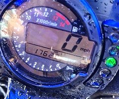 2005 Kawasaki ZRX - Image 8/9