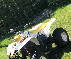 2003 Polaris Trailblazer 250cc