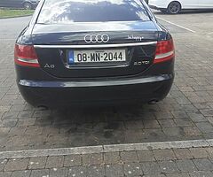 Audi a6 new NCT 2/2022