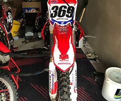 2016 Honda CRF - Image 3/4