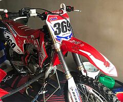 2016 Honda CRF - Image 4/4