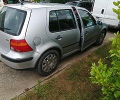 2002 MK4 GOLF - Image 9/9