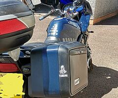 1998 Yamaha xj900s diversion