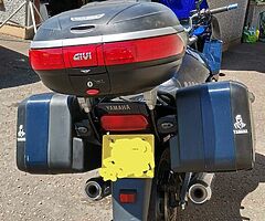 1998 Yamaha xj900s diversion