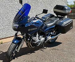 1998 Yamaha xj900s diversion - Image 3/9