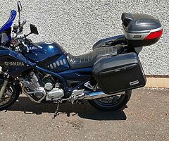 1998 Yamaha xj900s diversion - Image 4/9