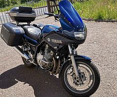 1998 Yamaha xj900s diversion - Image 5/9